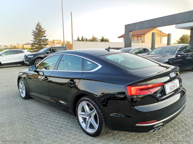 Auto - Audi a5 spb 2.0 tdi quattro s-tronic business sport s-line