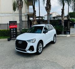 Auto - Audi q3 35 tdi quattro s tronic s line edit.