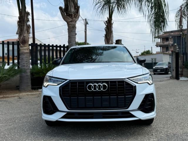 Auto - Audi q3 35 tdi quattro s tronic s line edit.