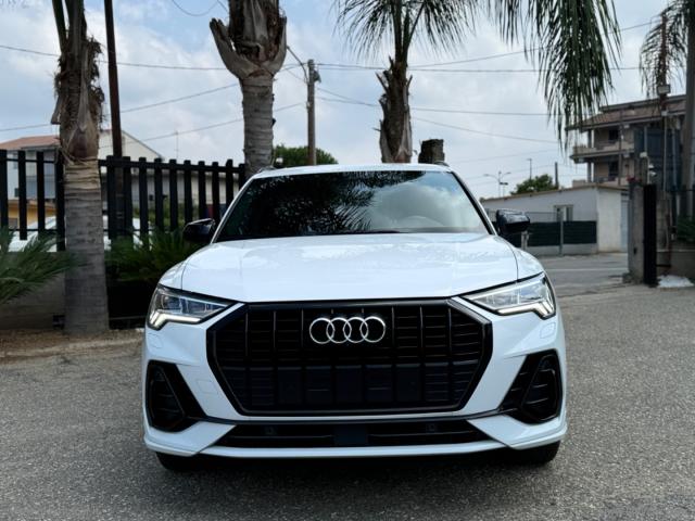 Auto - Audi q3 35 tdi quattro s tronic s line edit.