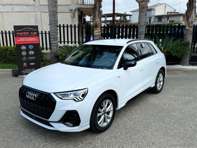 Auto - Audi q3 35 tdi quattro s tronic s line edit.