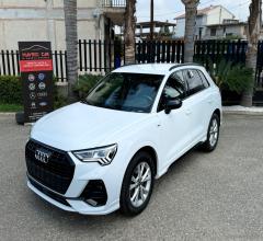 Auto - Audi q3 35 tdi quattro s tronic s line edit.