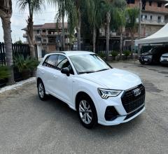 Auto - Audi q3 35 tdi quattro s tronic s line edit.