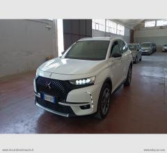 Auto - Ds automobiles ds 7 crossback bluehdi 130 aut. gr. chic autocarro 5p.ti