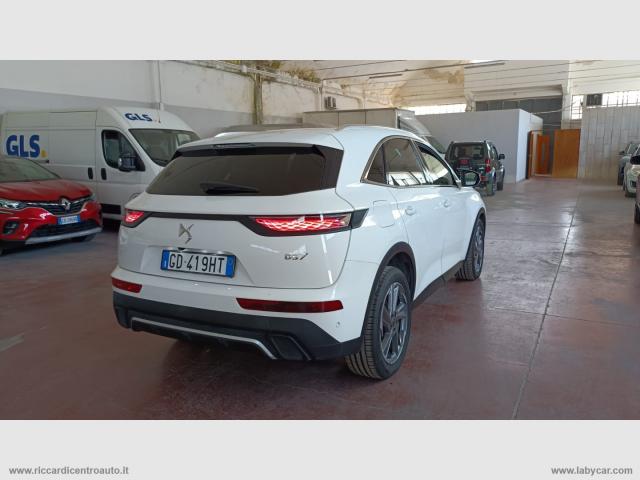 Auto - Ds automobiles ds 7 crossback bluehdi 130 aut. gr. chic autocarro 5p.ti