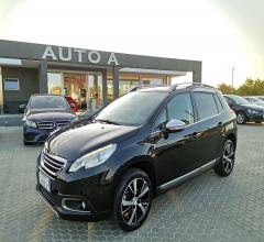 Auto - Peugeot 2008 1.6 e-hdi 115 cv s&s allure