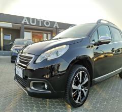 Auto - Peugeot 2008 1.6 e-hdi 115 cv s&s allure