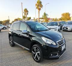 Auto - Peugeot 2008 1.6 e-hdi 115 cv s&s allure