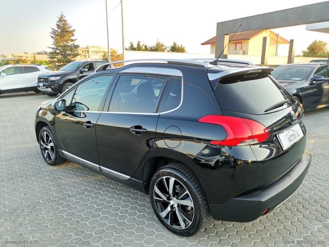 Auto - Peugeot 2008 1.6 e-hdi 115 cv s&s allure