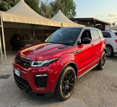 Land rover rr evoque 2.0 td4 150 cv 5p. bs ed. se