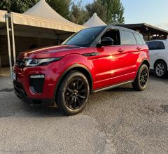 Auto - Land rover rr evoque 2.0 td4 150 cv 5p. bs ed. se