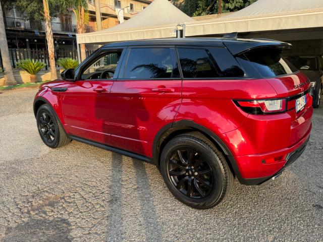 Auto - Land rover rr evoque 2.0 td4 150 cv 5p. bs ed. se