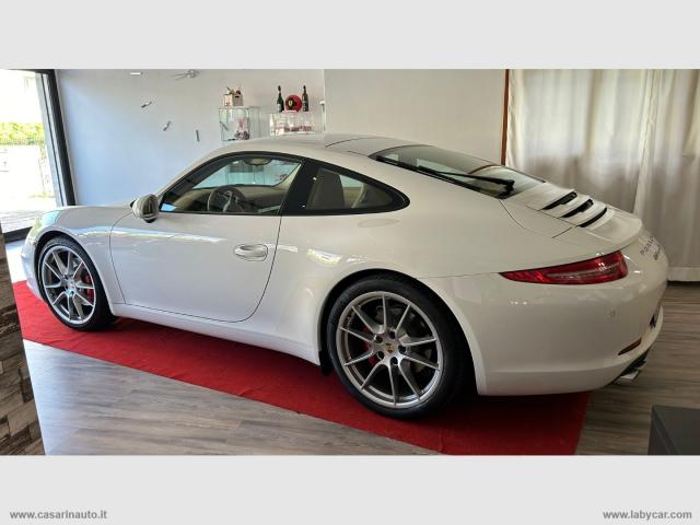 Auto - Porsche 911 3.8 carrera s coupÃ©