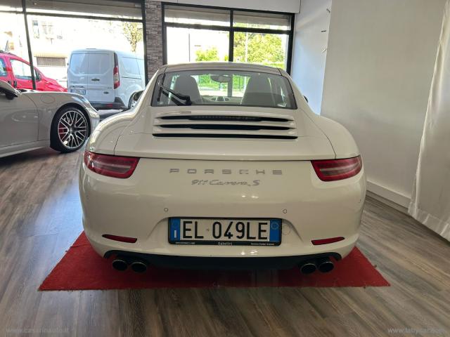 Auto - Porsche 911 3.8 carrera s coupÃ©