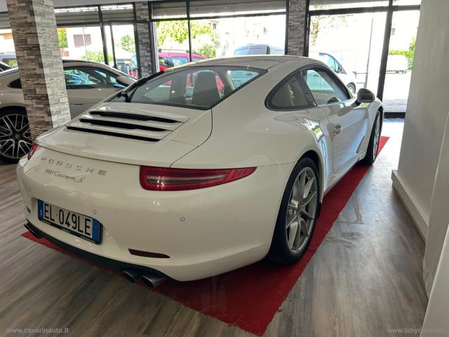 Auto - Porsche 911 3.8 carrera s coupÃ©