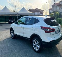 Auto - Nissan qashqai 1.5 dci n-connecta