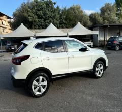 Auto - Nissan qashqai 1.5 dci n-connecta