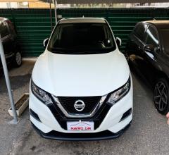 Auto - Nissan qashqai 1.5 dci n-connecta