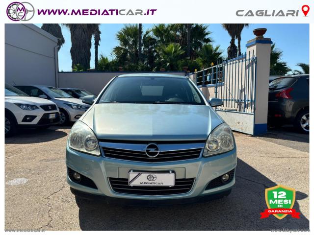 Auto - Opel astra 1.3 cdti ecoflex 5p. enjoy