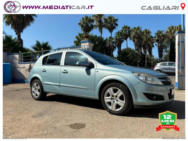 Auto - Opel astra 1.3 cdti ecoflex 5p. enjoy