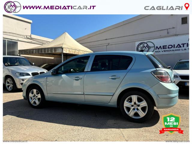 Auto - Opel astra 1.3 cdti ecoflex 5p. enjoy