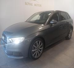 Audi a3 spb 35 tdi s tronic business