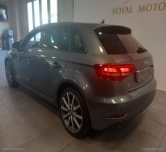 Auto - Audi a3 spb 35 tdi s tronic business