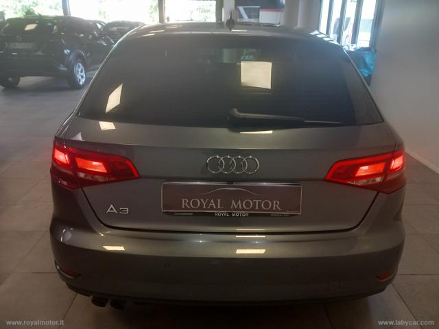 Auto - Audi a3 spb 35 tdi s tronic business