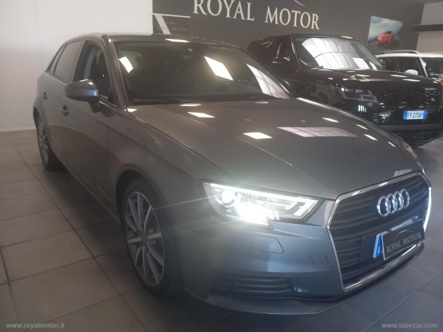 Auto - Audi a3 spb 35 tdi s tronic business