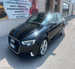 Auto - Audi a3 sedan 1.6 tdi 116cv sport