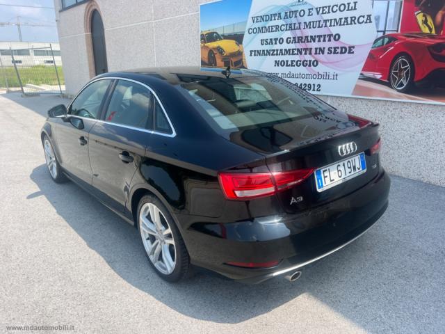 Auto - Audi a3 sedan 1.6 tdi 116cv sport