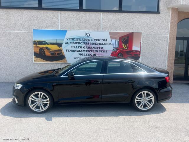 Auto - Audi a3 sedan 1.6 tdi 116cv sport