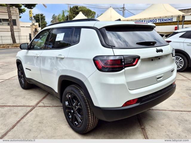 Auto - Jeep compass 1.6 mjt ii 2wd night eagle