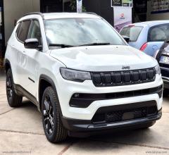 Auto - Jeep compass 1.6 mjt ii 2wd night eagle