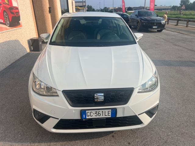 Auto - Seat ibiza 1.6 tdi 95cv 5p. business