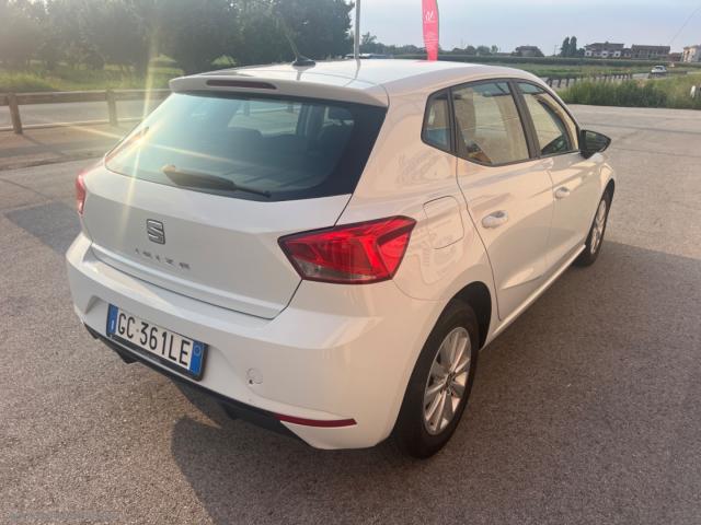 Auto - Seat ibiza 1.6 tdi 95cv 5p. business