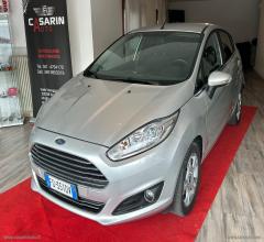 Auto - Ford fiesta 1.5 tdci 75 cv 5p. titanium