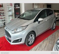 Auto - Ford fiesta 1.5 tdci 75 cv 5p. titanium