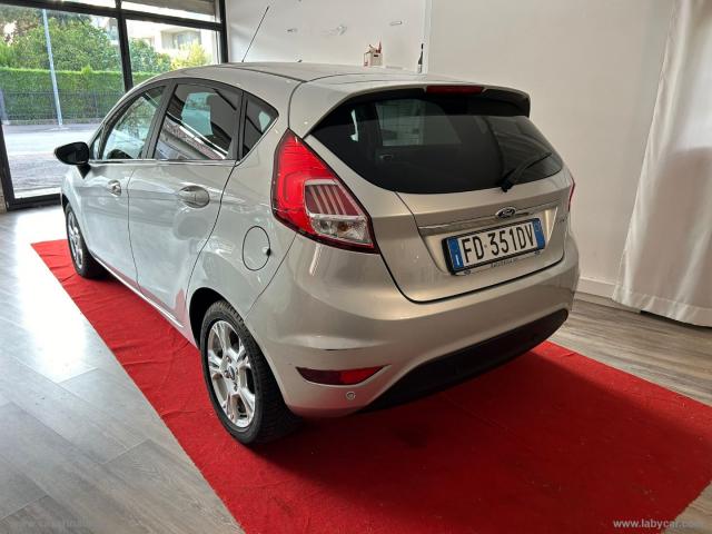 Auto - Ford fiesta 1.5 tdci 75 cv 5p. titanium