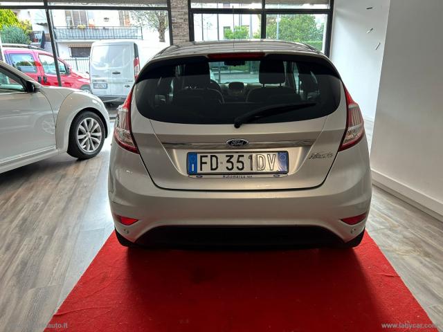 Auto - Ford fiesta 1.5 tdci 75 cv 5p. titanium