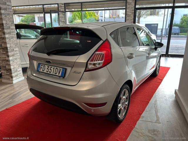 Auto - Ford fiesta 1.5 tdci 75 cv 5p. titanium