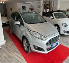 Auto - Ford fiesta 1.5 tdci 75 cv 5p. titanium