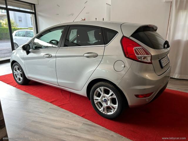 Auto - Ford fiesta 1.5 tdci 75 cv 5p. titanium