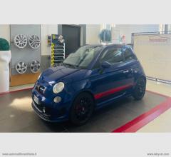 Auto - Abarth 595 1.4 turbo t-jet 160 cv yamaha f.r.