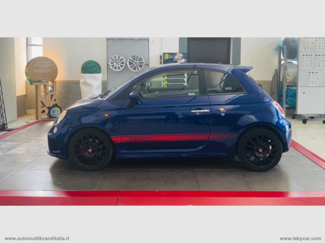 Auto - Abarth 595 1.4 turbo t-jet 160 cv yamaha f.r.