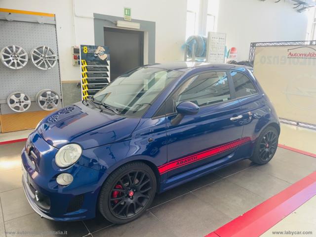 Auto - Abarth 595 1.4 turbo t-jet 160 cv yamaha f.r.