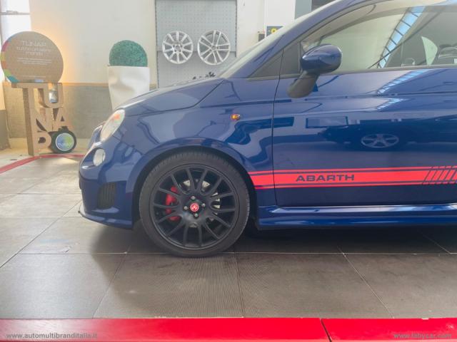 Auto - Abarth 595 1.4 turbo t-jet 160 cv yamaha f.r.