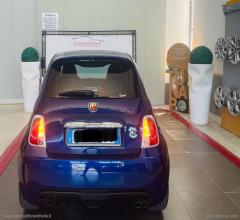 Auto - Abarth 595 1.4 turbo t-jet 160 cv yamaha f.r.