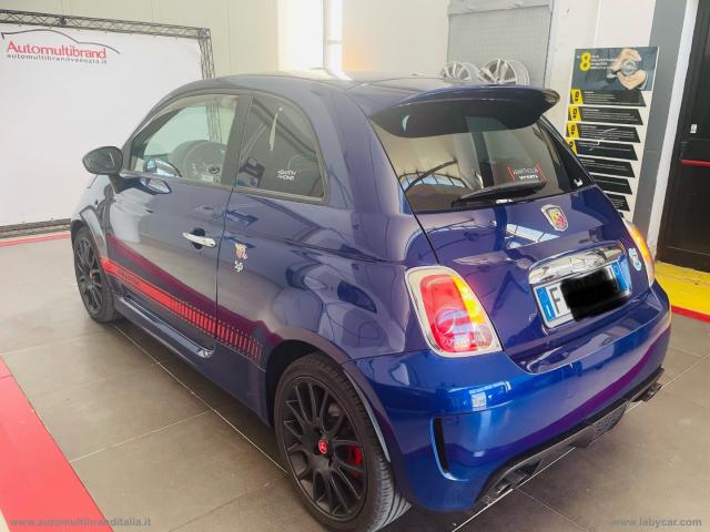 Auto - Abarth 595 1.4 turbo t-jet 160 cv yamaha f.r.