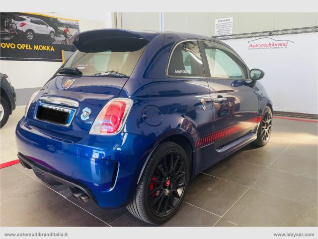 Auto - Abarth 595 1.4 turbo t-jet 160 cv yamaha f.r.